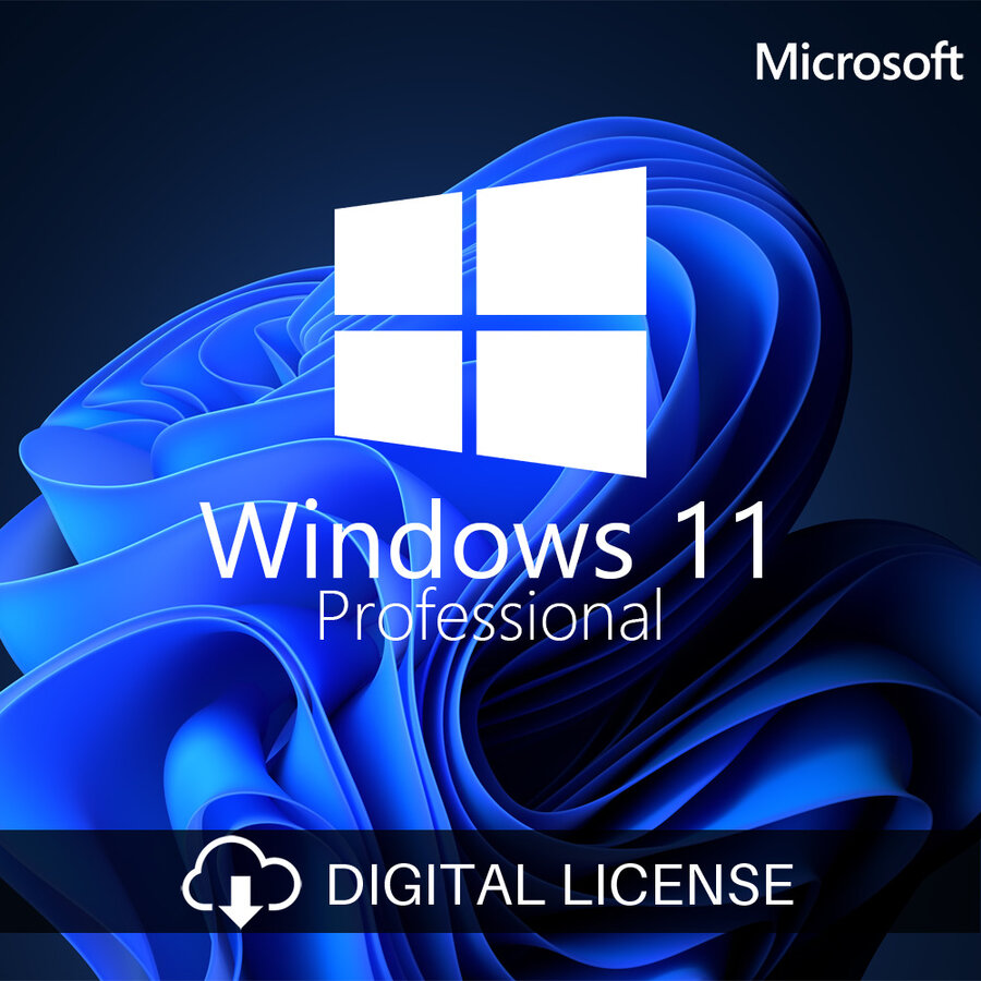 Sistem Operare Windows 11 Pro 64bit Multilanguage Retail Licenta Digitala