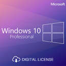 Sistem Operare Microsoft Windows 10 Pro 32/64 bit Multilanguage Retail Licenta Digitala