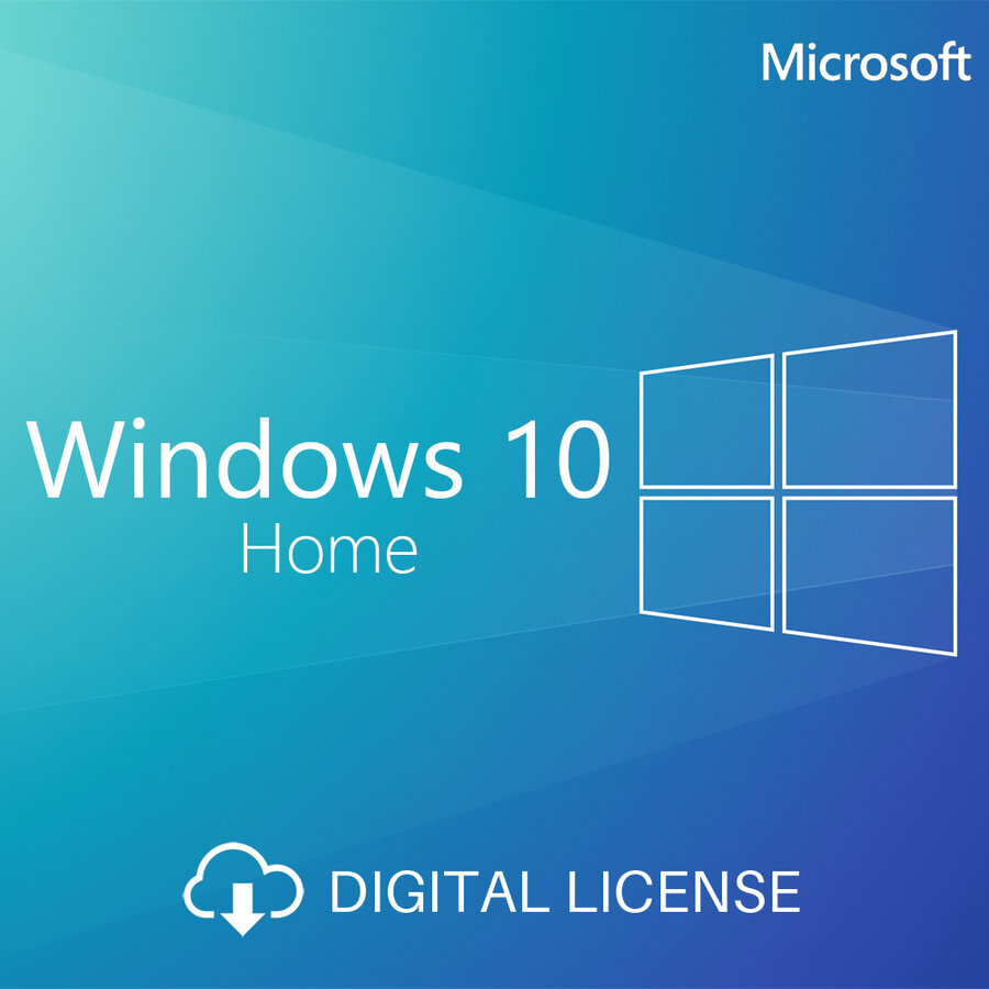 Sistem Operare Windows 10 Home 32/64 bit Multilanguage Retail Licenta Digitala