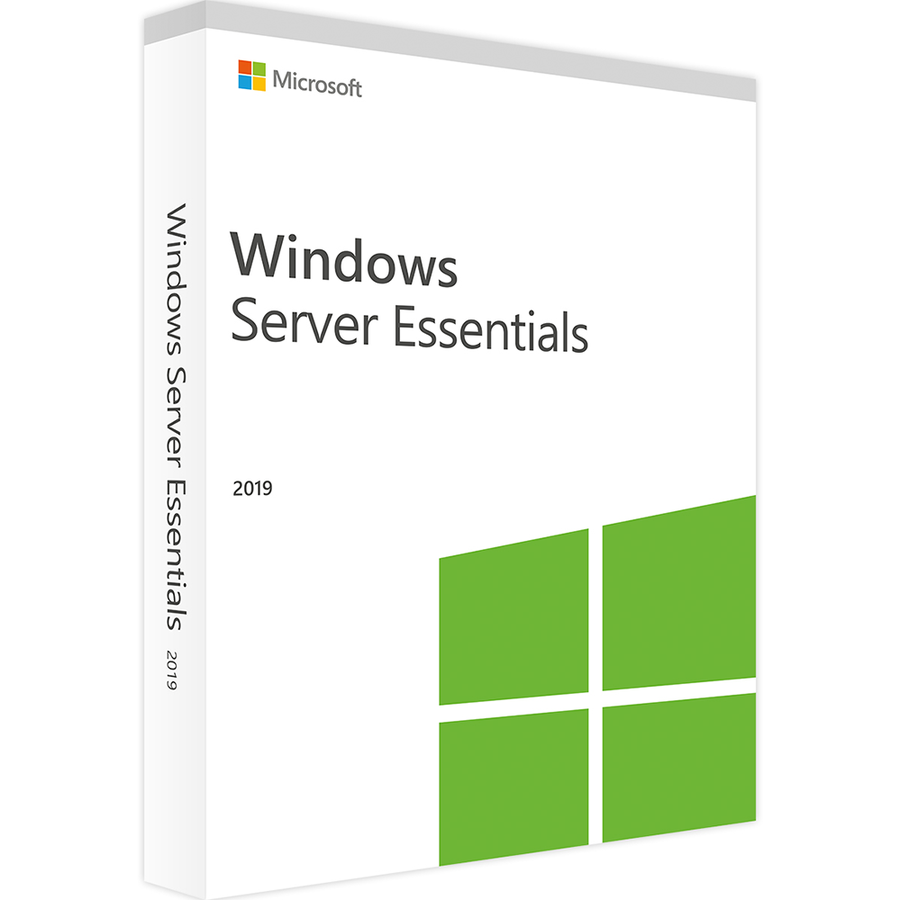 Sistem Operare Windows Server 2019 Essentials Multilanguage Licenta Digitala