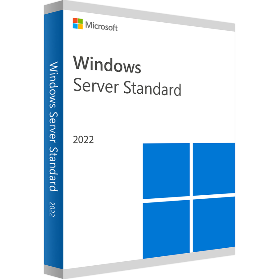 Sistem Operare Windows Server 2022 Standard Multilanguage Licenta Digitala