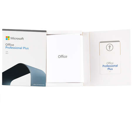 Microsoft Office 2021 Professional Plus OEM Retail FPP Windows Multilanguage USB 3.0 Eticheta CoA