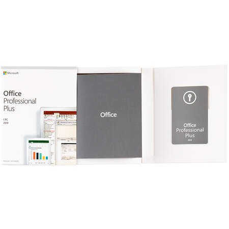 Microsoft Office 2019 Professional Plus OEM Retail FPP Windows Multilanguage USB 3.0 Eticheta CoA