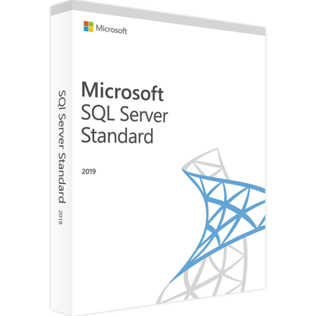 Sistem Operare Microsoft Windows SQL Server 2019 Standard Kit ISO Licenta Digitala