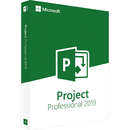 Microsoft Project Professional 2019 Multilanguage Windows Kit ISO Licenta Digitala