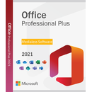 Office 2021 Professional Plus 32/64 bit Multilanguage Asociere Cont MS Medialess