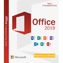 Office 2019 Professional Plus 32/64 bit Multilanguage Asociere Cont MS Medialess