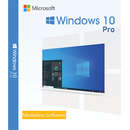 Sistem Operare Microsoft Windows 10 Pro 32/64 bit Multilanguage Retail Medialess