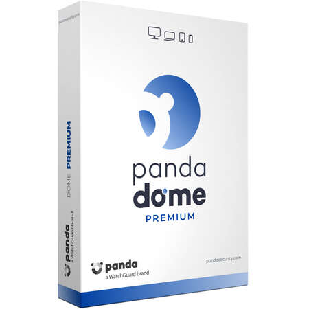 Antivirus PANDA Dome Premium 2 Ani 1 PC Windows MacOS Licenta Digitala