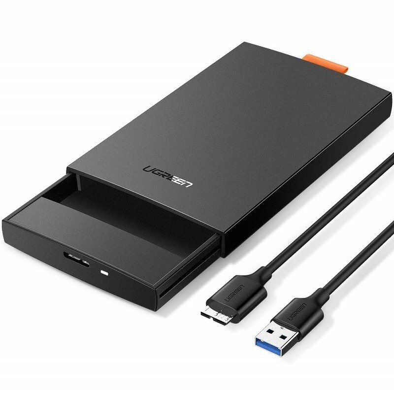 CM237, 6TB, USB 3.0 la microUSB 3.0, SATA I/II/III, Negru