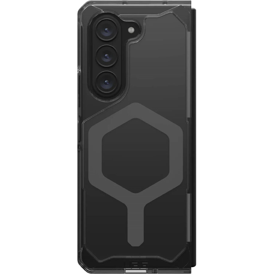 Husa UAG Plyo Pro compatibilă cu Samsung Galaxy Z Fold 5 Ash