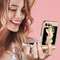 Husa Supcase Cosmo compatibila cu Samsung Galaxy Z Flip 5 Marble Pink