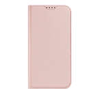 Husa DuxDucis SkinPro compatibila cu iPhone 15 Pink