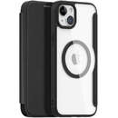 Skin X Pro MagSafe compatibila cu iPhone 15 Black