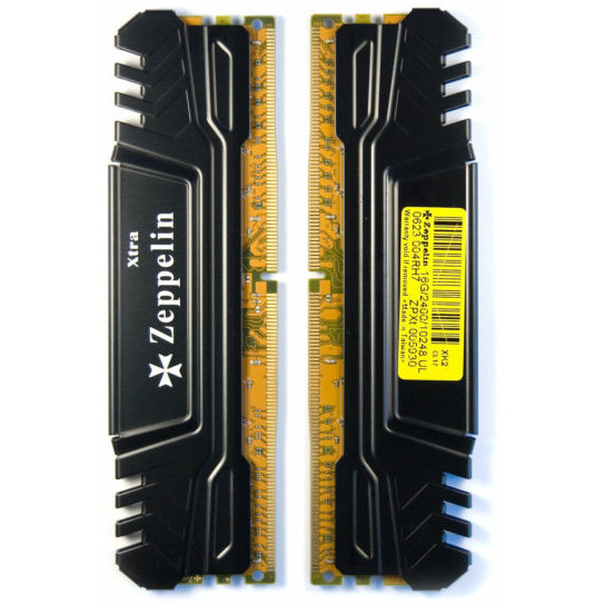 Memorie 32GB (2x16GB) DDR4 2400MHz