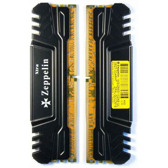 Memorie 32GB (2x16GB) DDR4 2666MHz