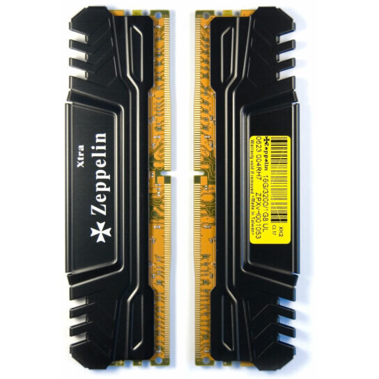 Memorie 32GB (2x16GB) DDR4 3200MHz