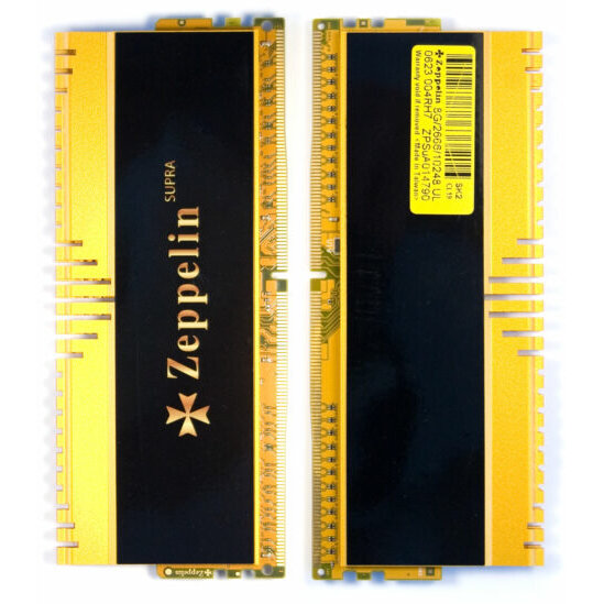 Memorie 16GB (2x8GB) DDR4 2666MHz