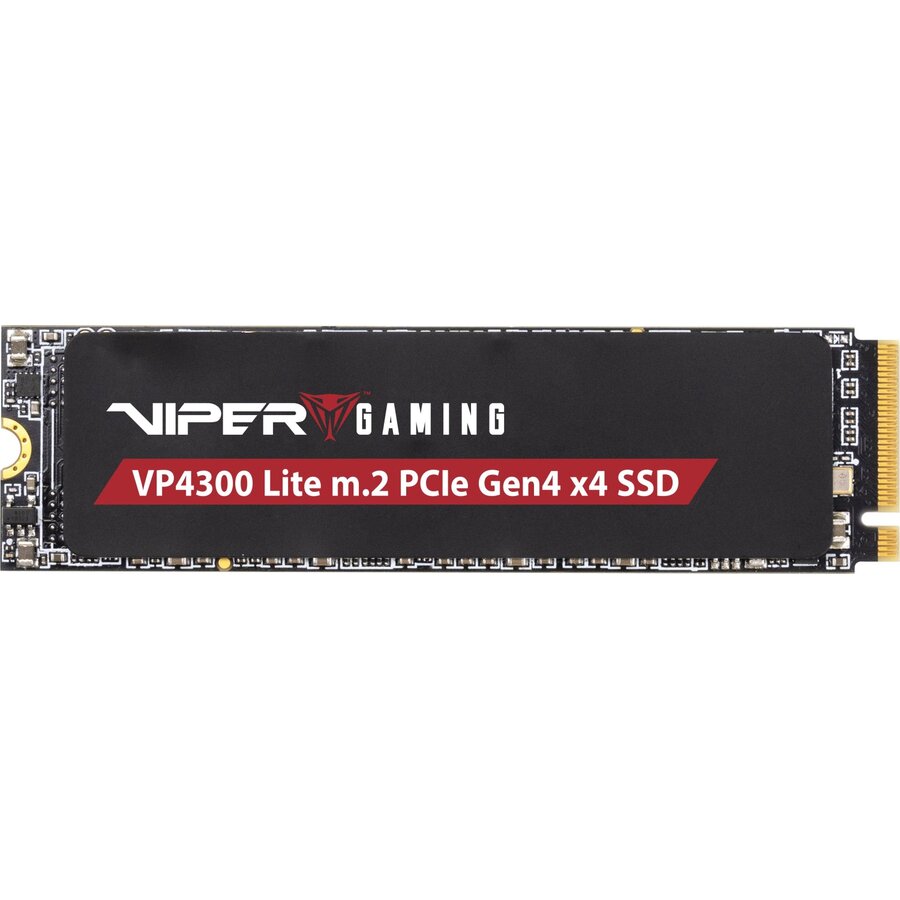 SSD Patriot Viper VP4300 Lite 2TB PCI Express 4.0 x4 M.2 2280 - imagine 2