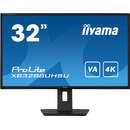 Monitor Iiyama ProLite 32inch 4K UHD Black