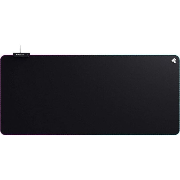 Mousepad Sense AIMO Gaming XXL RGB Negru