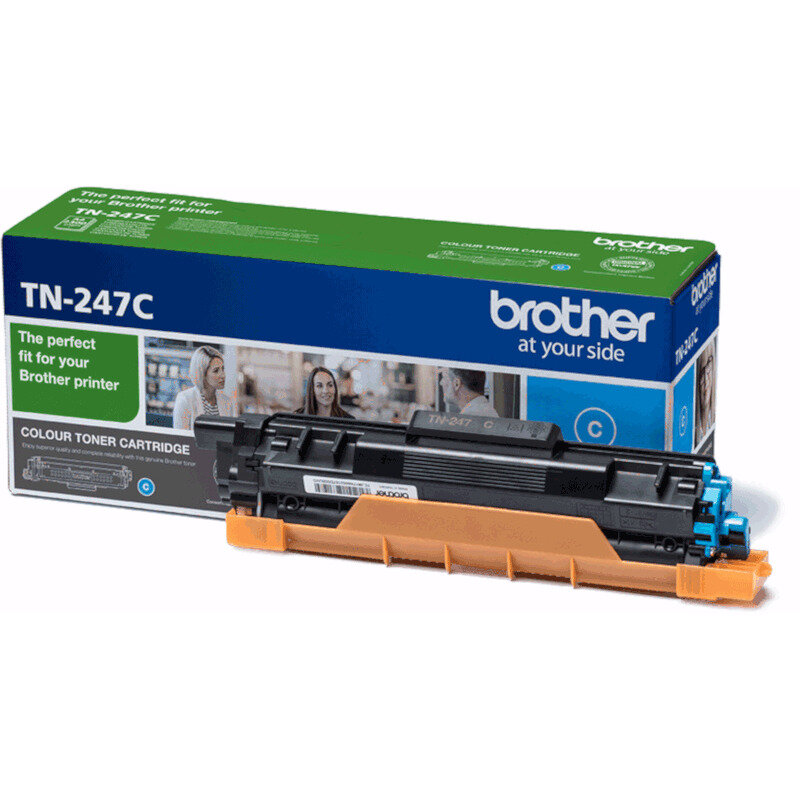 Toner TN247 Cyan