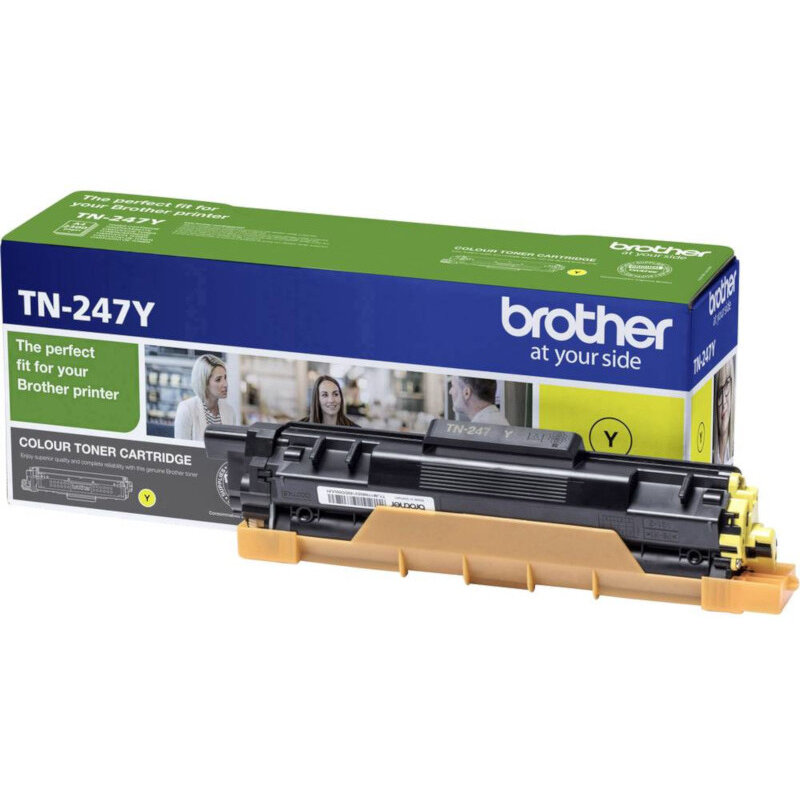 Toner TN247 Yellow