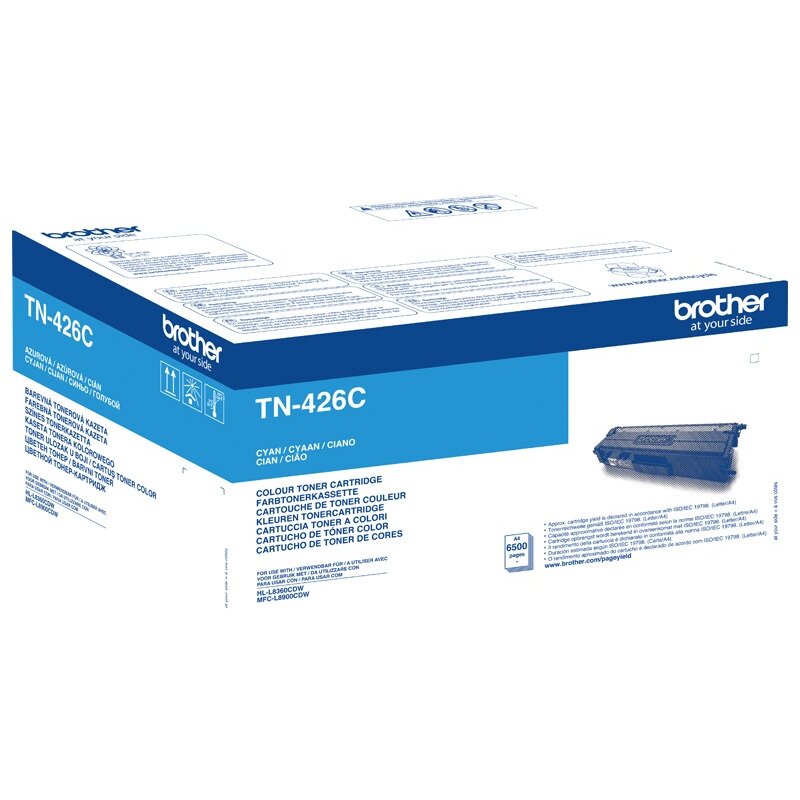 Toner TN-426C Cyan