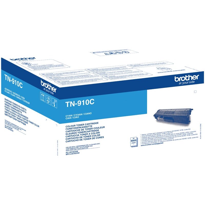 Toner Brother TN-910 9000 Pagini Cyan