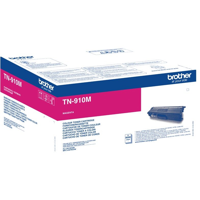 Toner Brother TN-910 9000 Pagini Magenta