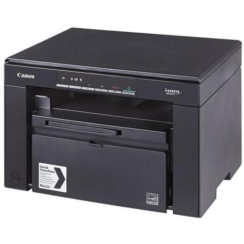 Canon Imprimanta multifunctionala Canon laser mono MF3010 + 2X cartuse CRG725 incluse - imagine 2