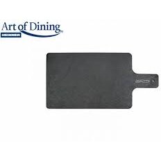 Platou Ardezie 38X19CM Dreptunghiular Cu Maner