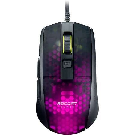 Mouse Roccat Burst Pro Gaming RGB Negru