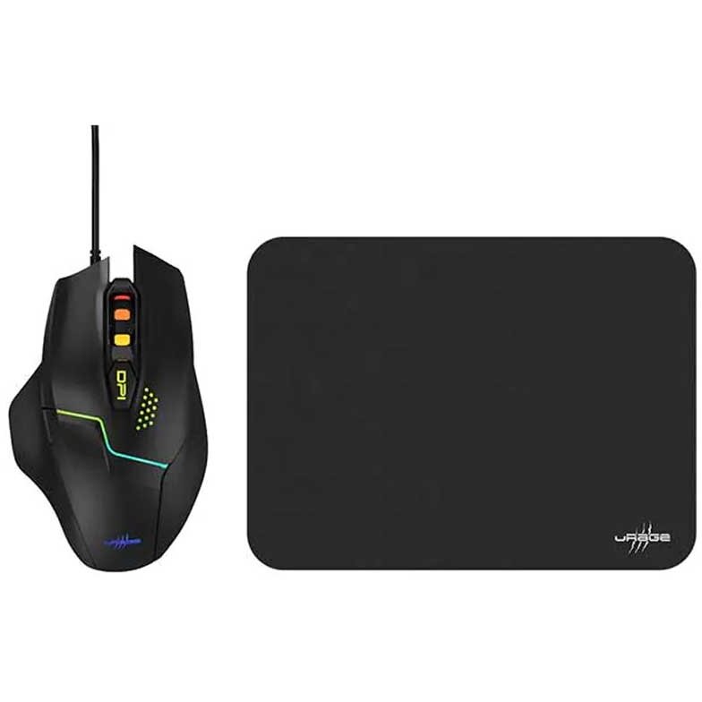 Mouse Reaper 111 Gaming Negru