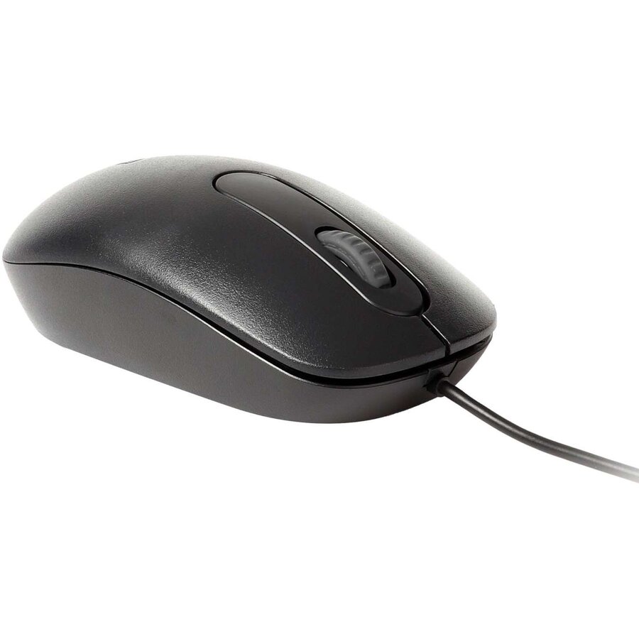 Mouse N200 Wired Optical Negru