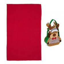 Prosop De Bucatarie Cu Gentuta XMS