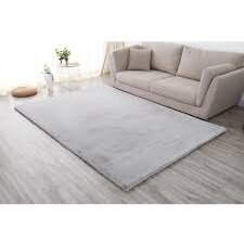 Covor Heinner Shaggy Soft Blăniță 70X140 Cm Gri