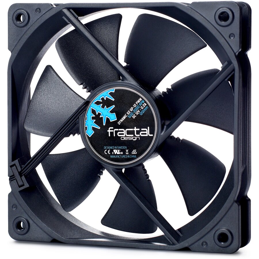 Ventilator Fractal Design Dynamic X2 GP-12 PWM