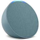 Echo Pop Control Voce Alexa Wi-Fi Bluetooth Midnight Turquoise