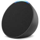 Echo Pop Control Voce Alexa Wi-Fi Bluetooth Negru