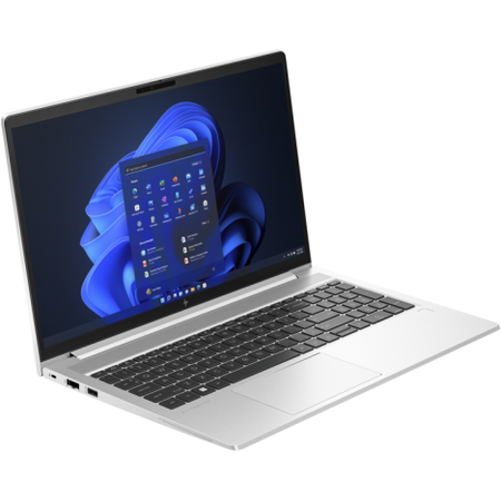 Laptop HP EliteBook 650 G10 FHD 15.6 inch Intel Core i5-1335U 16GB 512GB SSD Windows 11 Pro Silver