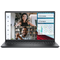 Laptop Dell Vostro 3520 FHD 15.6 inch Intel Core i3-1215U 8GB 256GB SSD Linux Carbon Black
