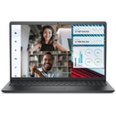 Laptop Dell Vostro 3520 FHD 15.6 inch Intel Core i3-1215U 8GB 256GB SSD Linux Carbon Black