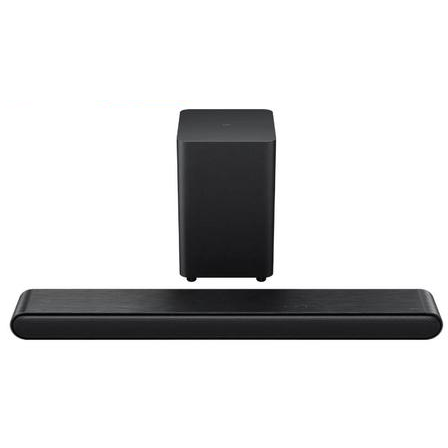 Soundbar S643WE 240W Black