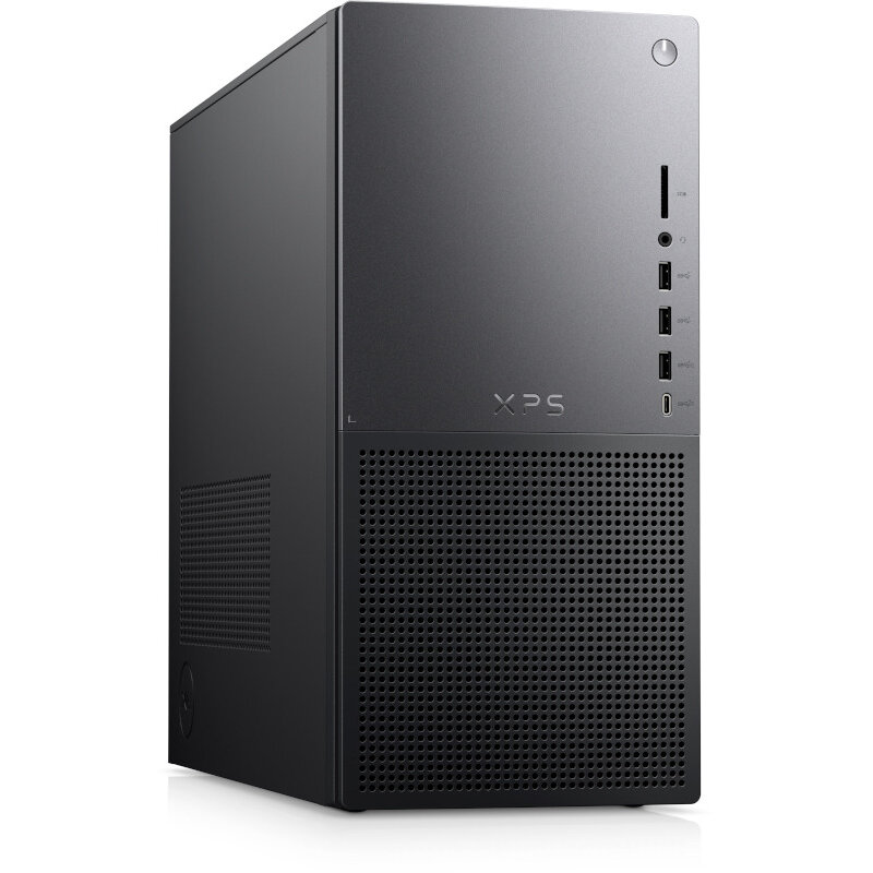 Sistem desktop XPS 8960 MT Intel Core i9-13900K 32GB DDR5 2TB HDD 1TB SSD nVidia GeForce RTX 4080 16