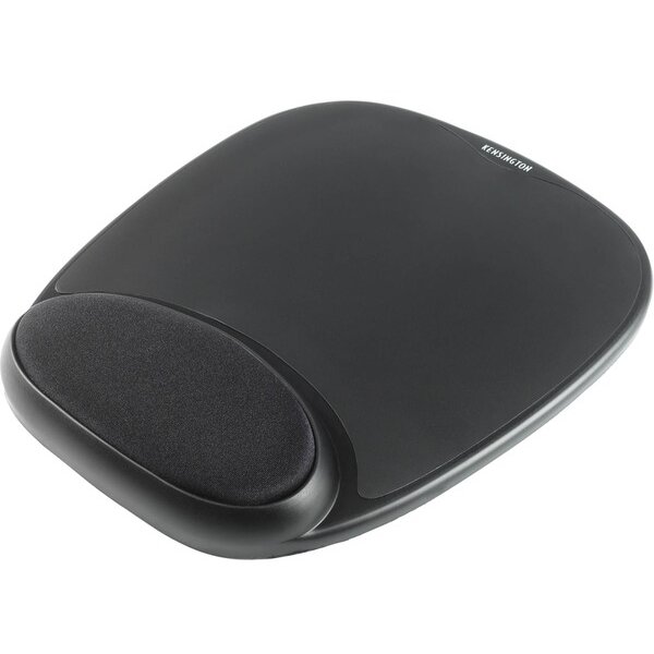 Mousepad Gel Negru