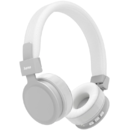 Freedom Lit Bluetooth On-Ear Foldable Microphone Alb