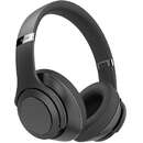 Passion Turn Bluetooth Over-Ear Loudspeaker EQ Foldable Negru
