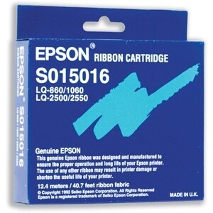 Ribon Epson C13S015262 Original Negru