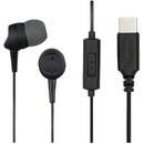 Sea In-Ear Microphone Cable Kink Protection USB-C Negru